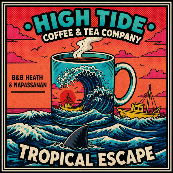 High Tide Coffee Company 